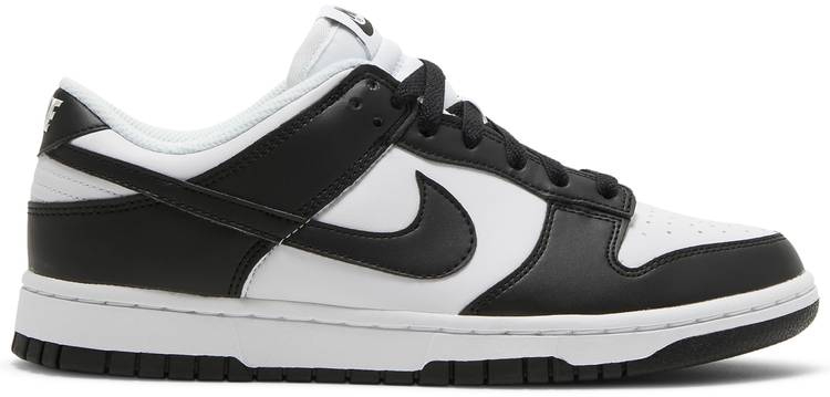 Wmns Dunk Low Next Nature  Panda  DD1873-102 - Sneaker Replica Workshop