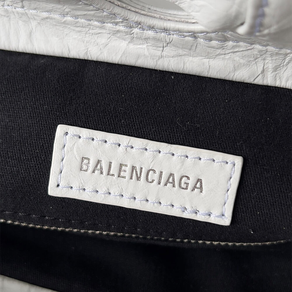 Balenciaga Women s Crush Tote Bag Small(HIGH-END GRADE) - Top Club
