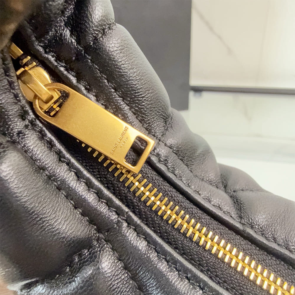 YSL ICARINO in quilted nappa(HIGH-END GRADE) - Top Club