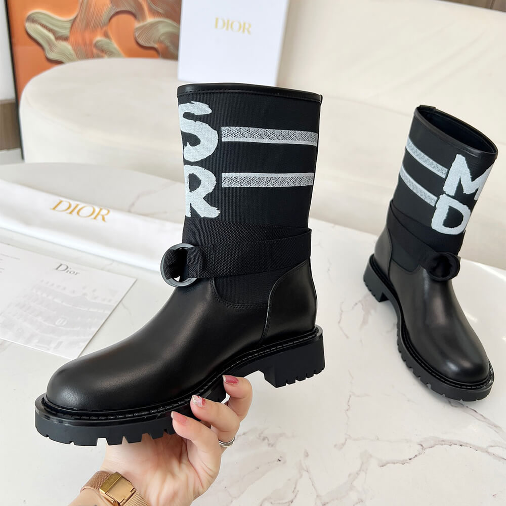 D-Major Low boots - Top Club