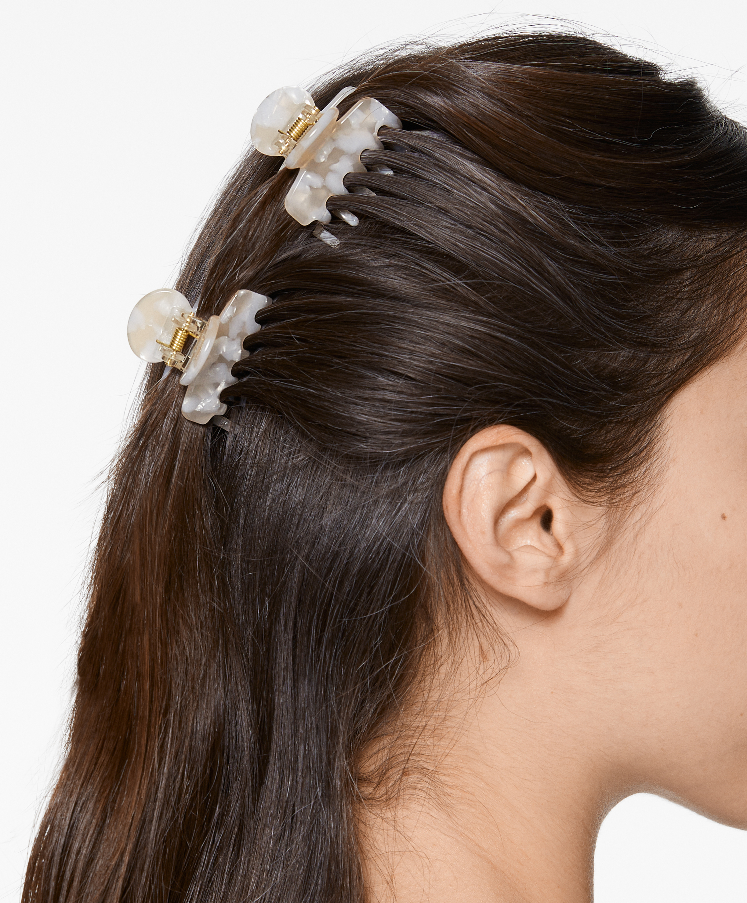 OYSHO 2 hair clips