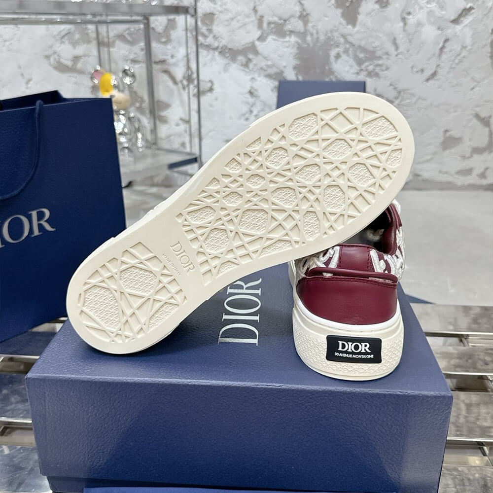 Dior B33 Sneaker - Top Club