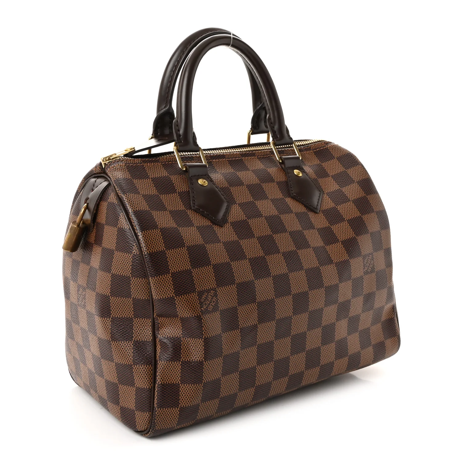 Damier Ebene Speedy 25 - Top Club