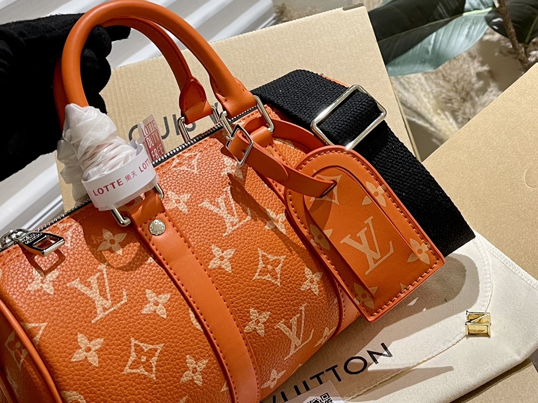 L keepall 25cm women bag size : 25cm - Top Club
