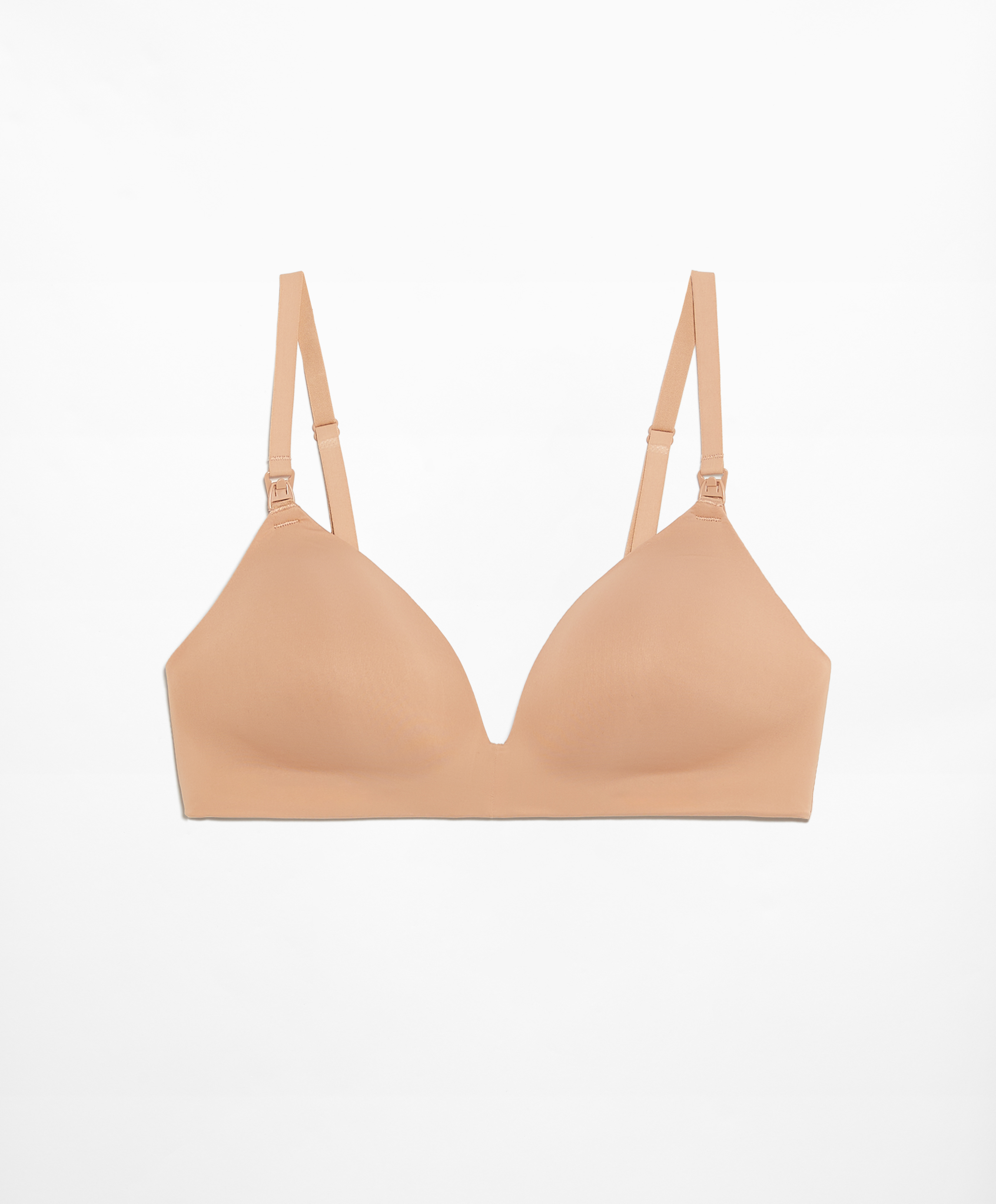 OYSHO Nursing triangle bra