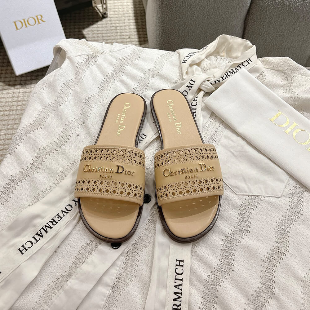 DIOR D-Lane Slide - Top Club