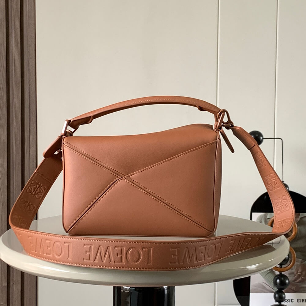 LOEWE Small Puzzle Bag(HIGH-END GRADE) - Top Club