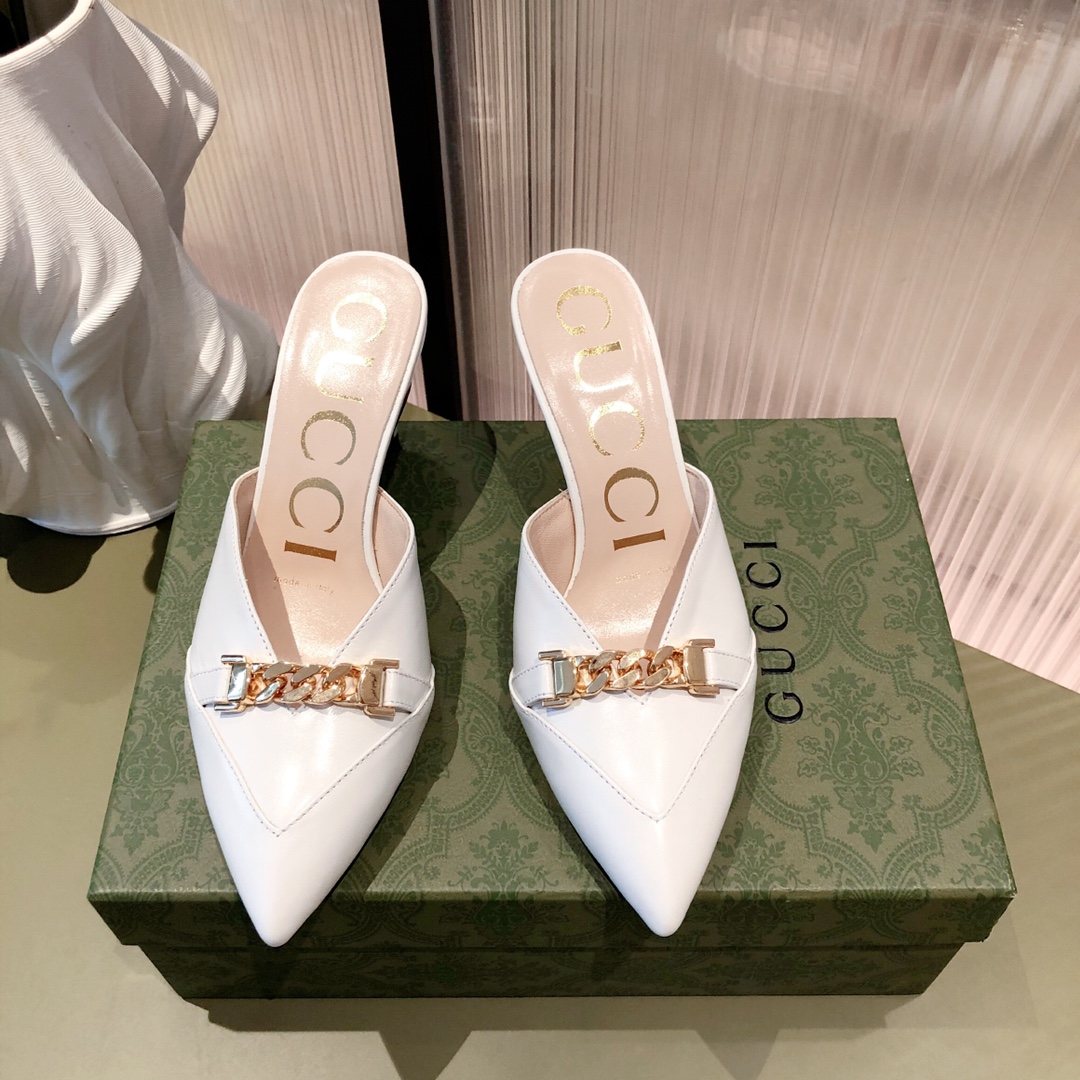 GUCCI HIGH HEELS 10 - Sneaker Replica Workshop