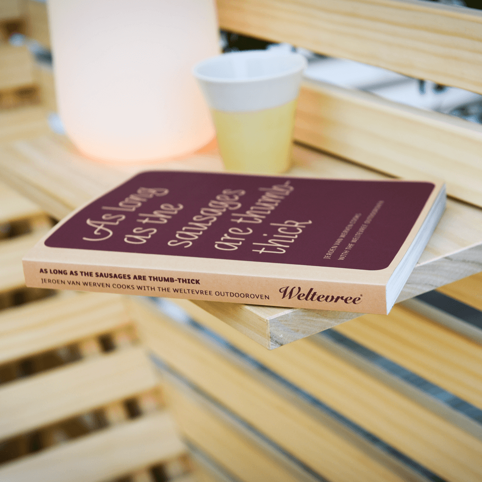 Kookboek Outdooroven