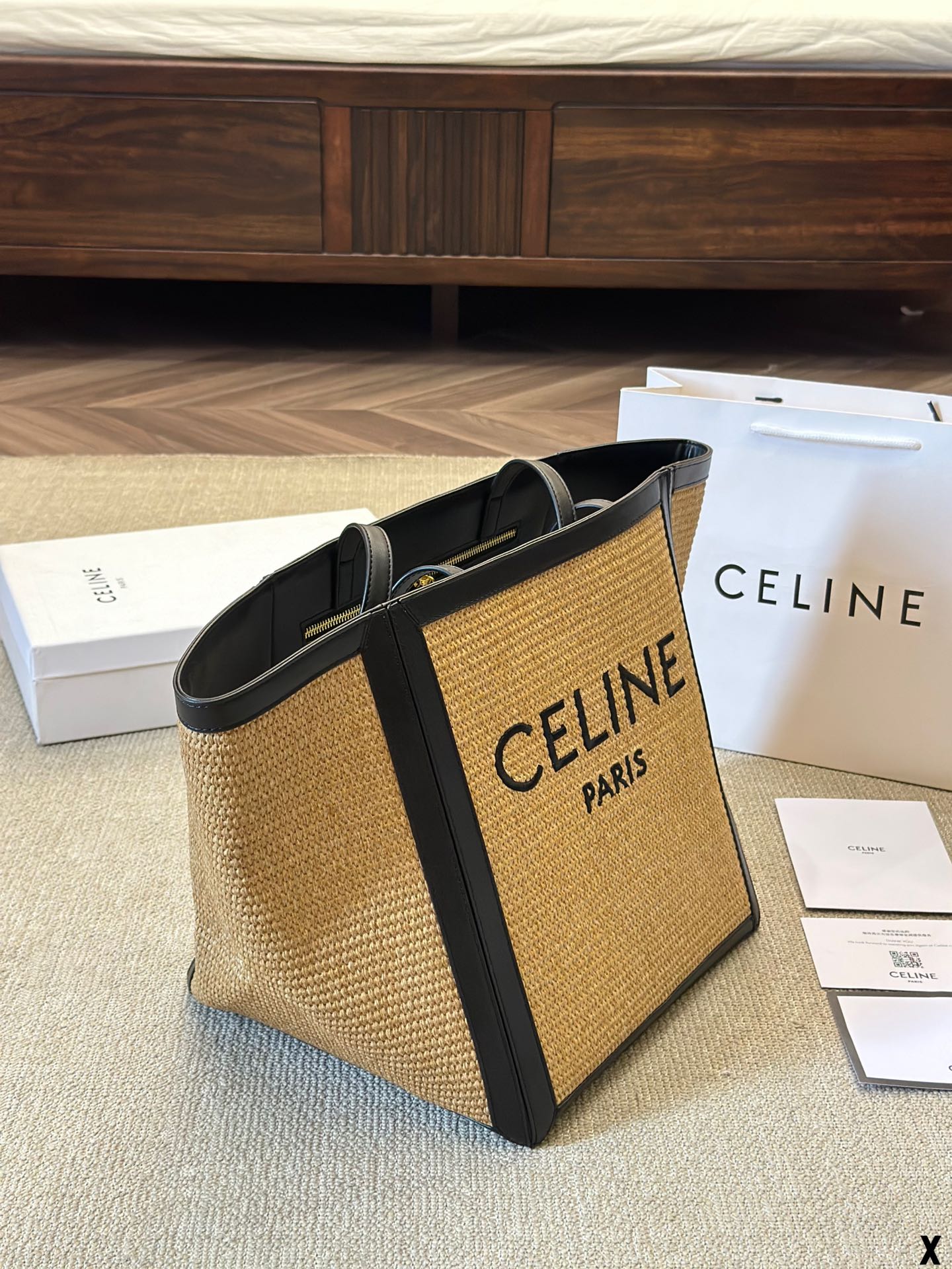 Ce new arrival tote bag size: 30 * 30cm - Top Club