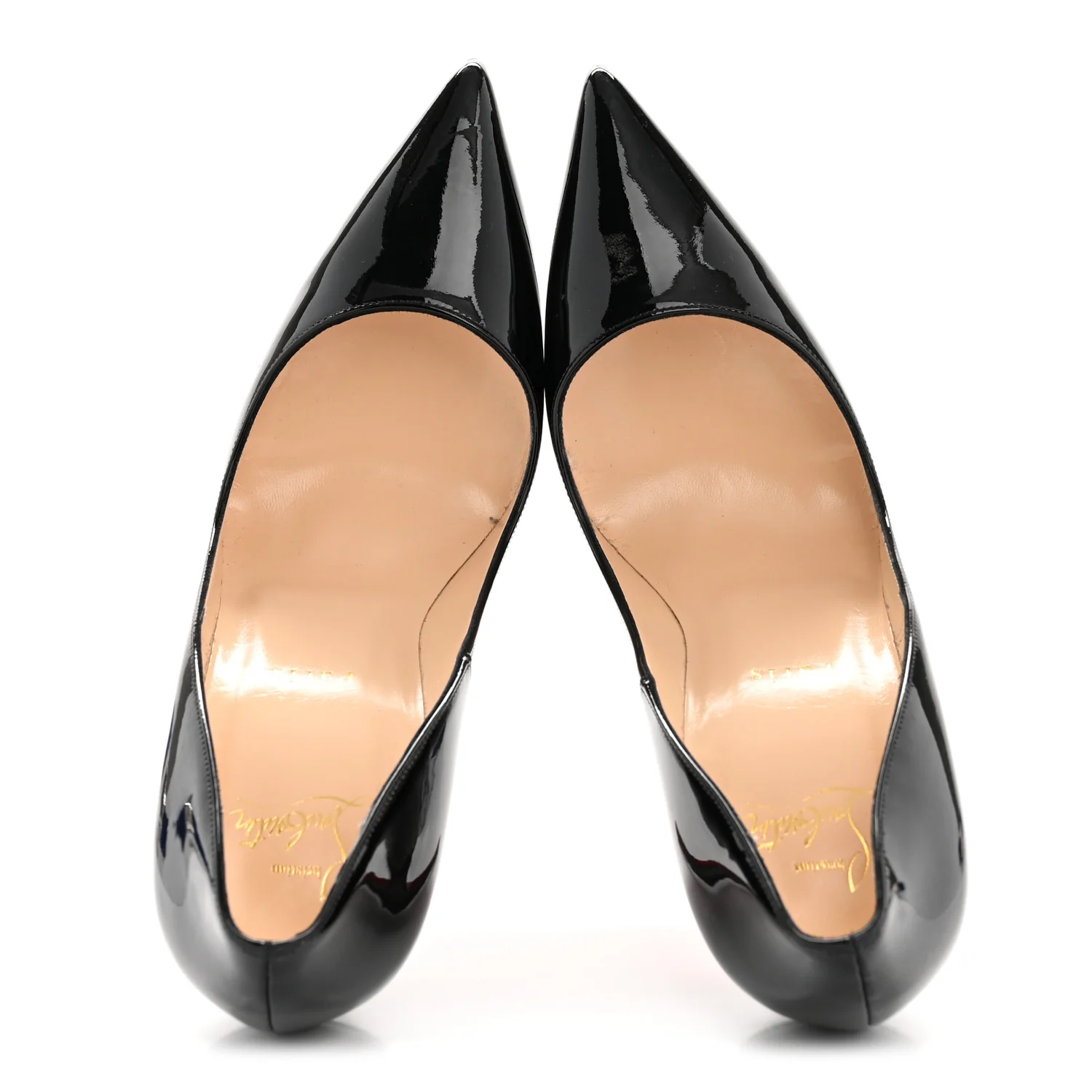 Patent So Kate 120 Pumps 40.5 Black - Top Club