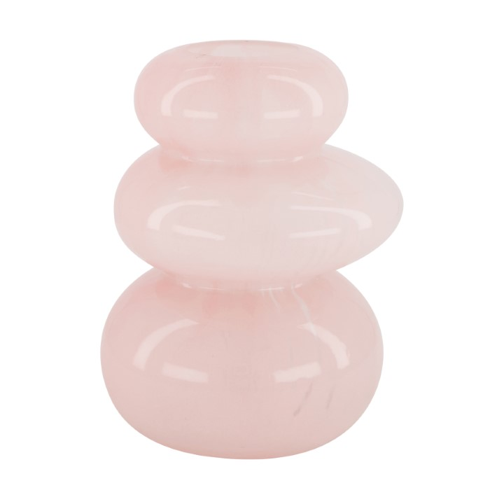 Vase glass M