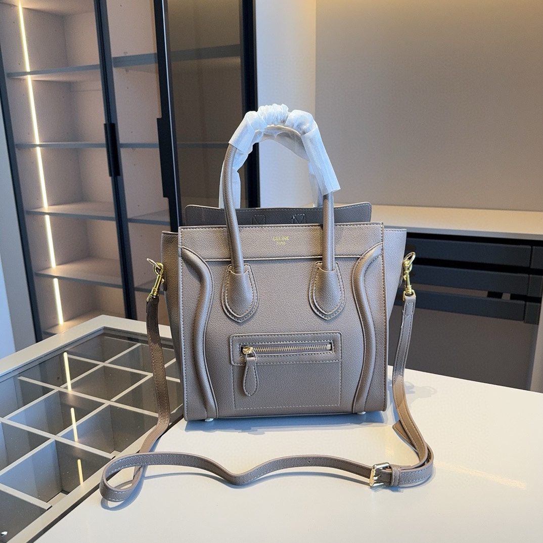 Ce new arrival tote bag size : 26 cm - Top Club
