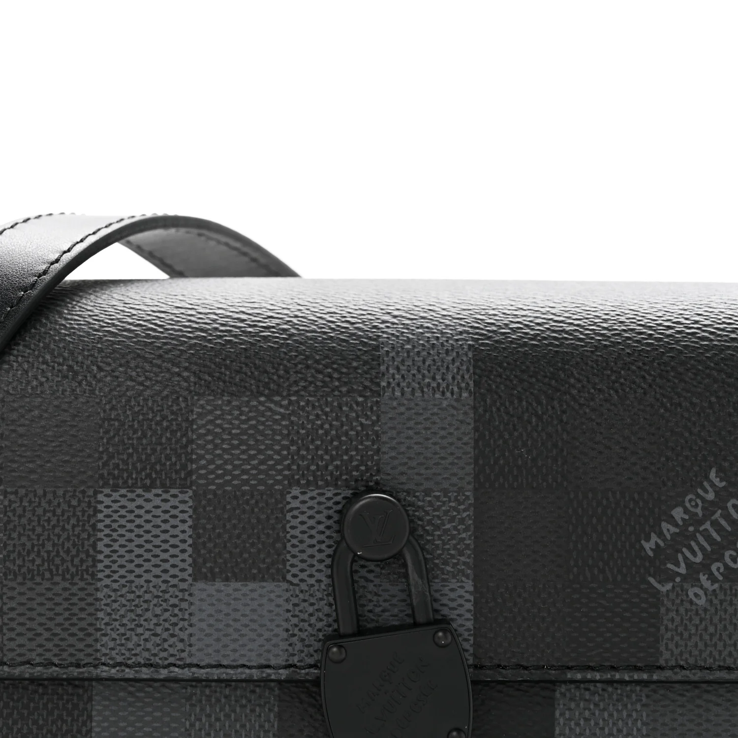Damoflage Steamer Wearable Wallet Black - Top Club