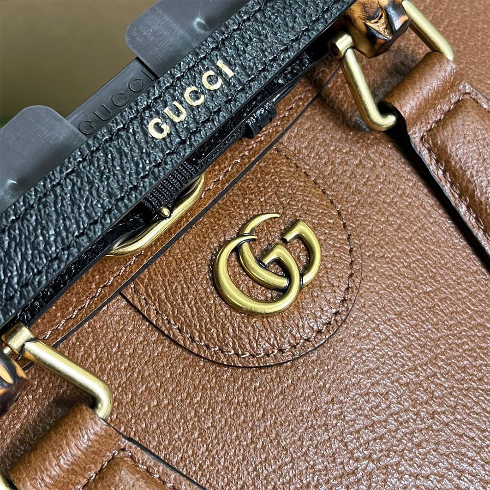 GUCCI DIANA SMALL SHOULDER BAG - Top Club