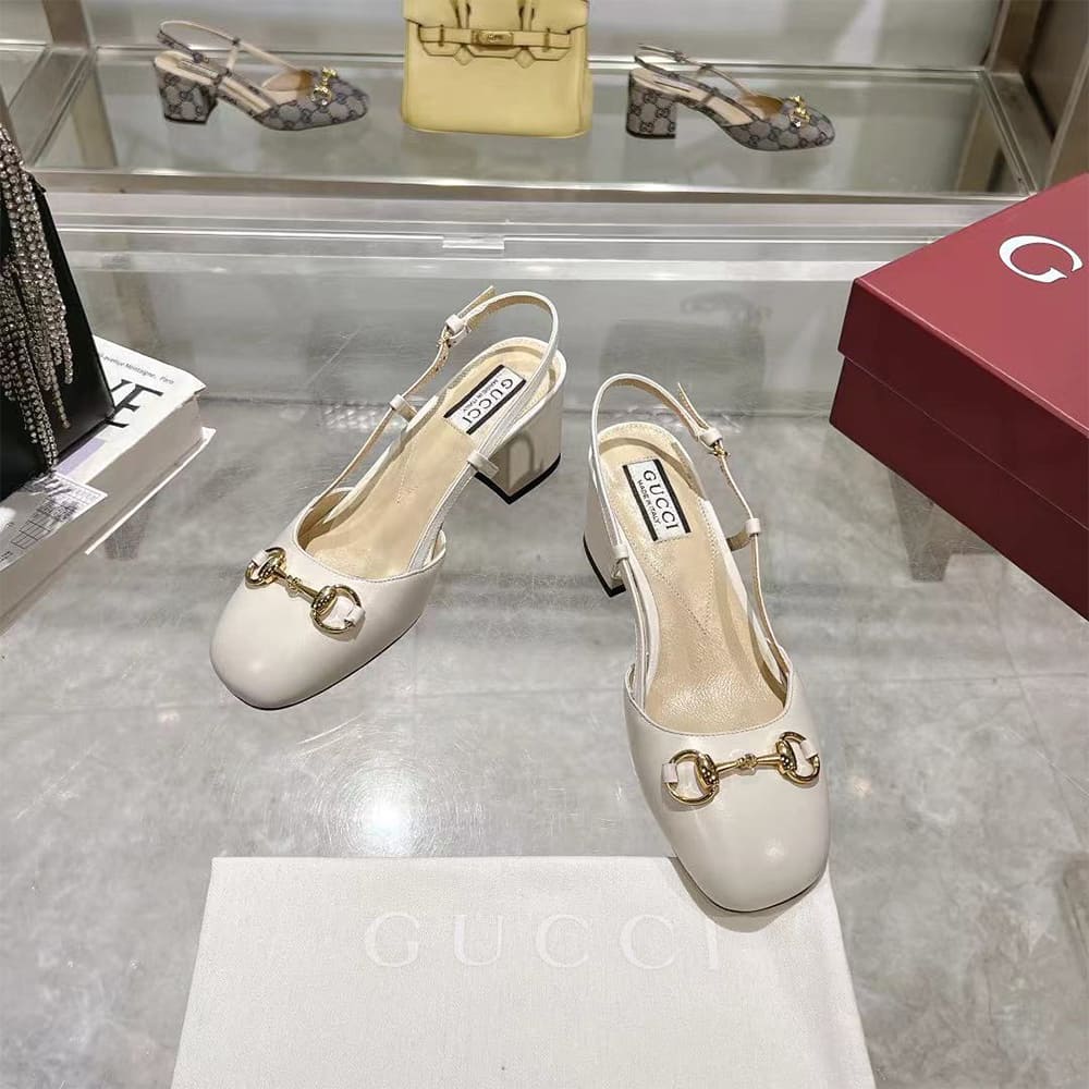 Gucci Women s Horsebit pump - Top Club