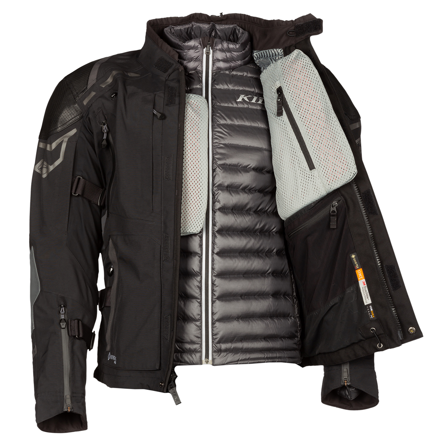 Kodiak jacket