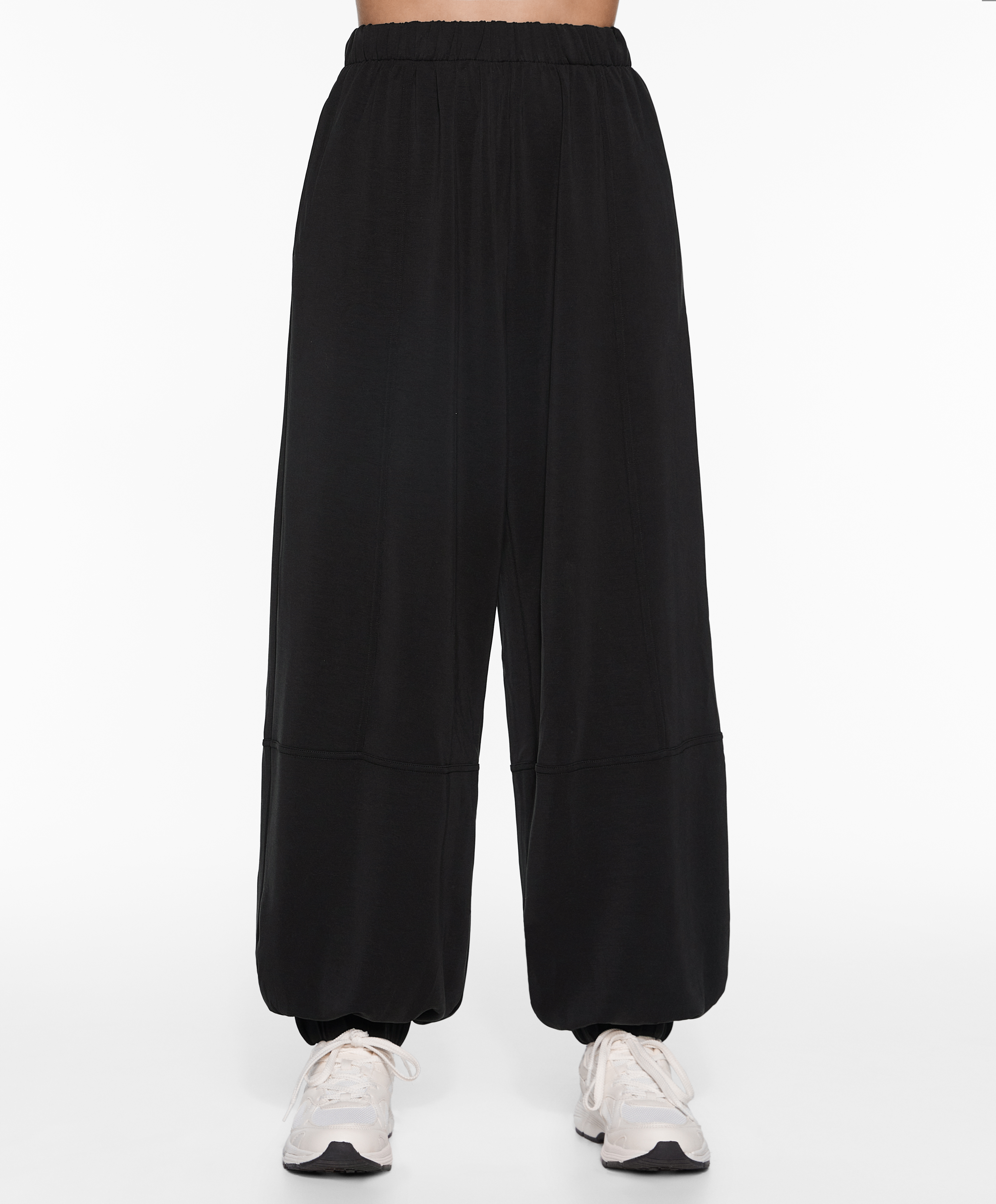 OYSHO Extra-wide modal joggers