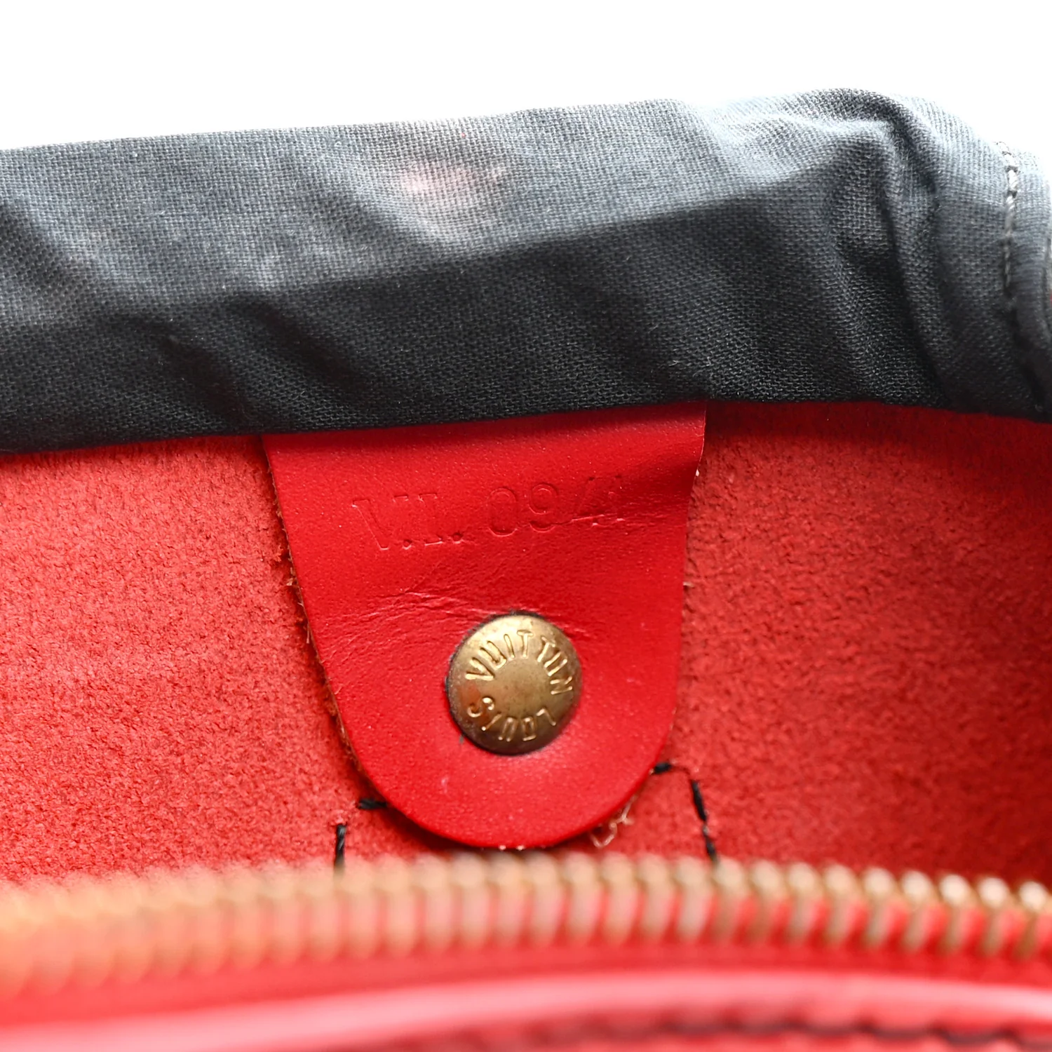 Epi Speedy 25 Castillan Red - Top Club