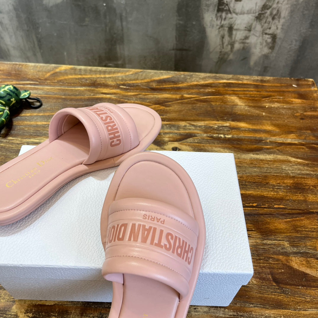Christian Dior Every D Slide - Sneaker Replica Workshop