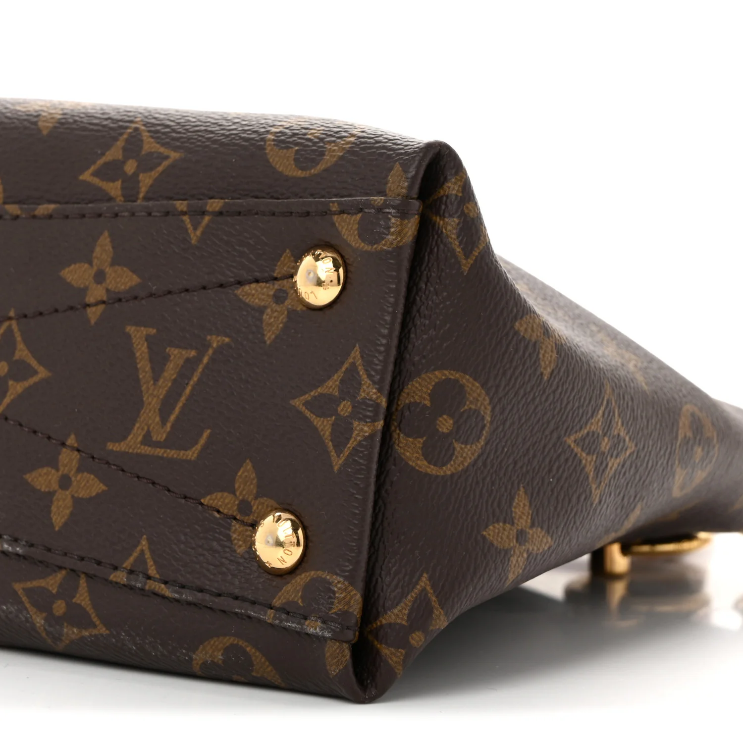Monogram V Tote BB Black - Top Club