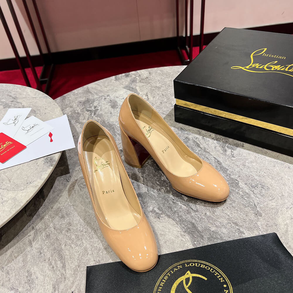 Christian Louboutin Miss Sab(85 mm Pumps) - Top Club