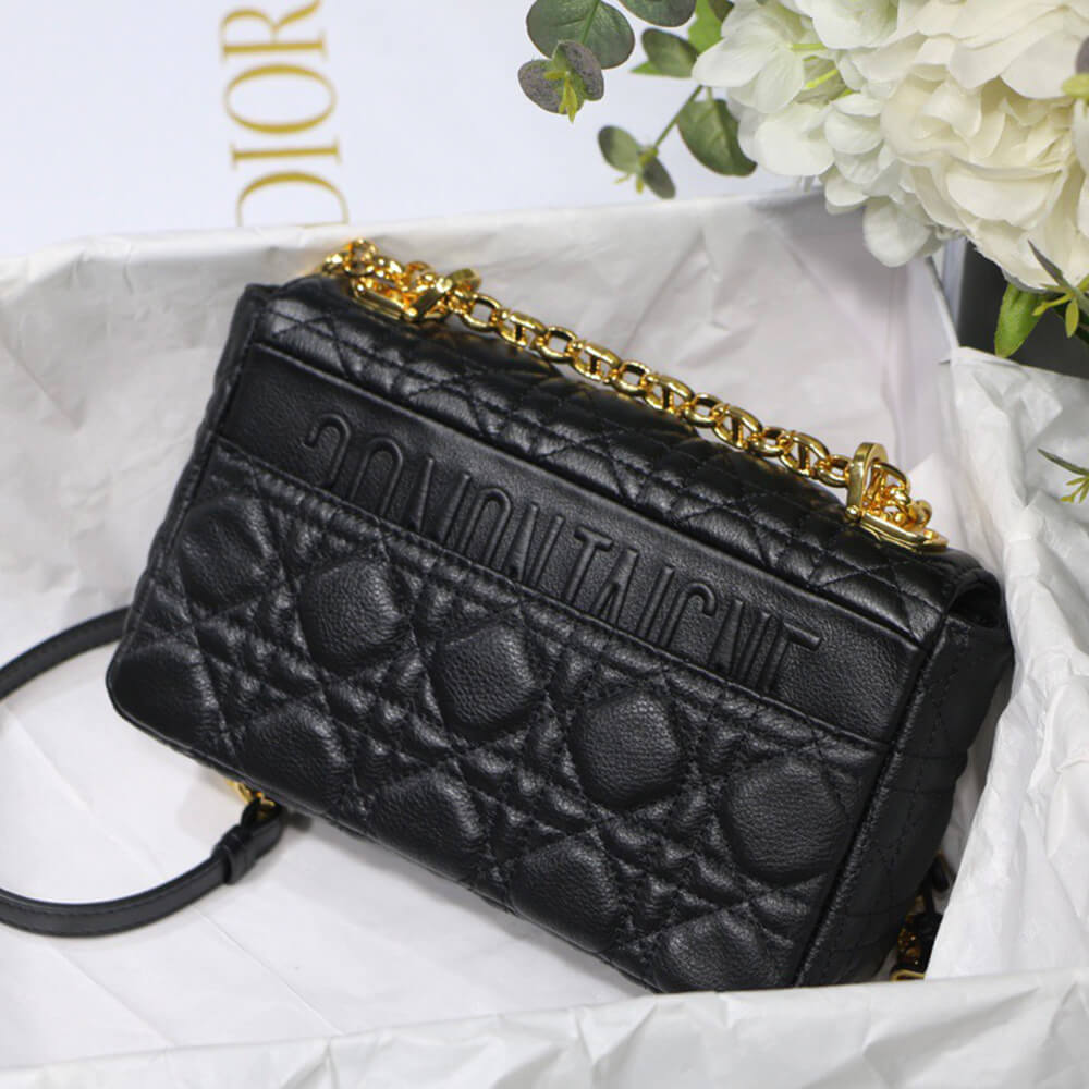 SMALL DIOR CARO BAG - Top Club