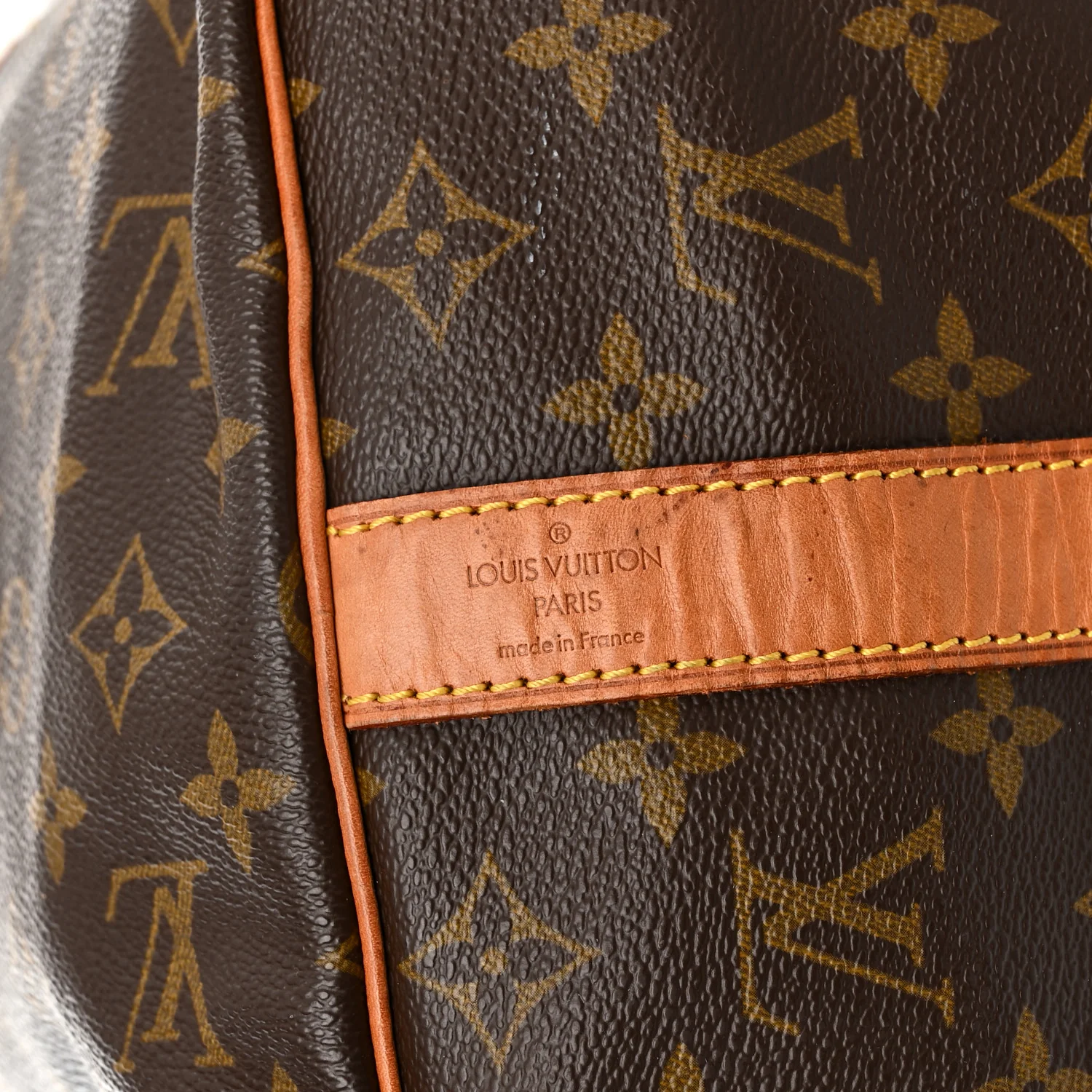 Monogram Keepall Bandouliere 45 - Top Club