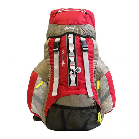 Mochila the trekking Setmil TRECK 45 - Granat