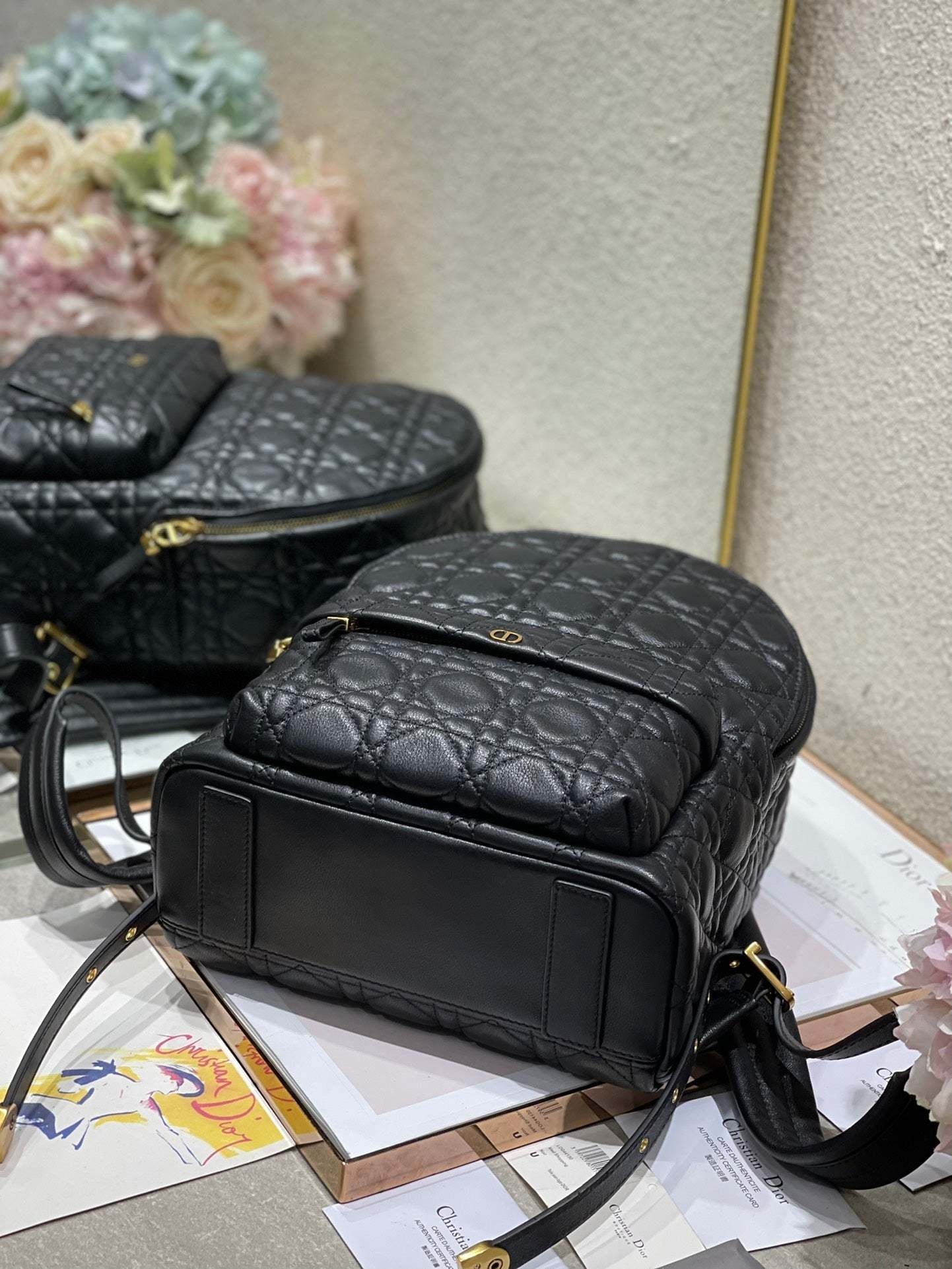 CD   Backpack - Top Club