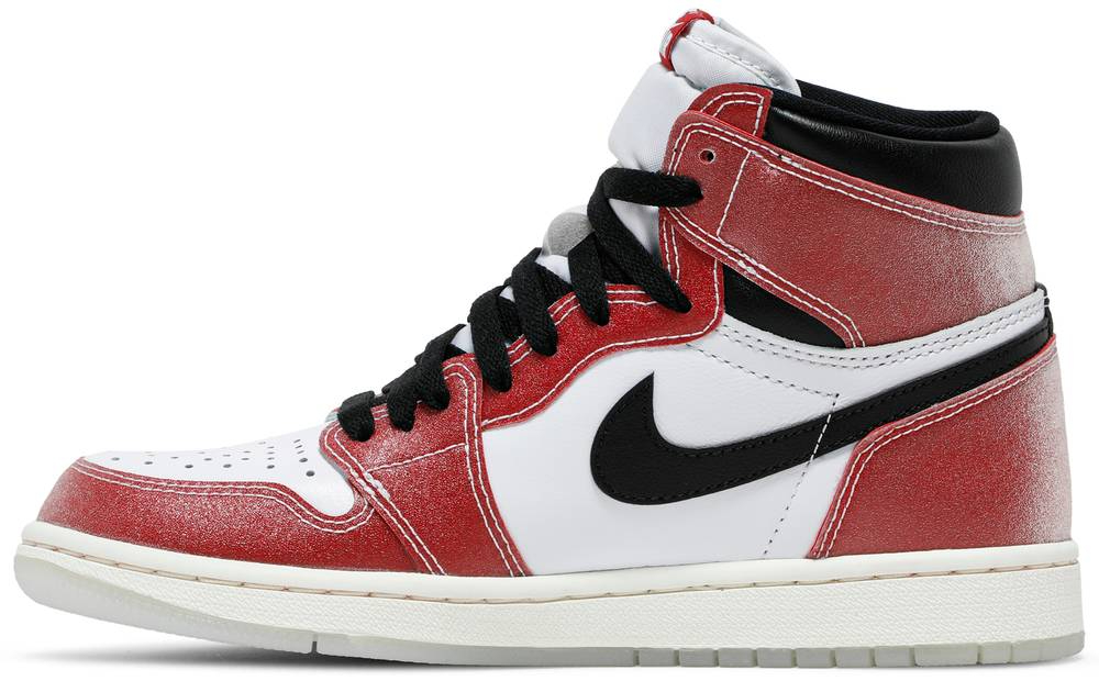 Trophy Room x Air Jordan 1 Retro High OG SP  Chicago  DA2728-100 - Sneaker Replica Workshop