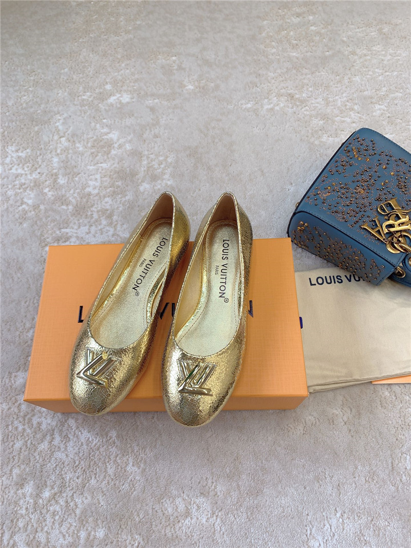 louis vuitton LV new ballet shoes - Sneaker Replica Workshop