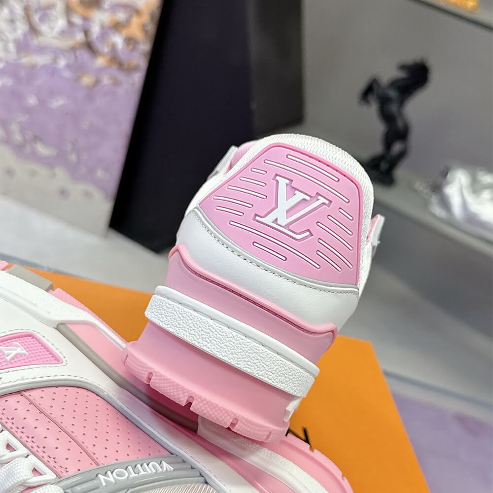 LV Trainer Sneaker - Top Club