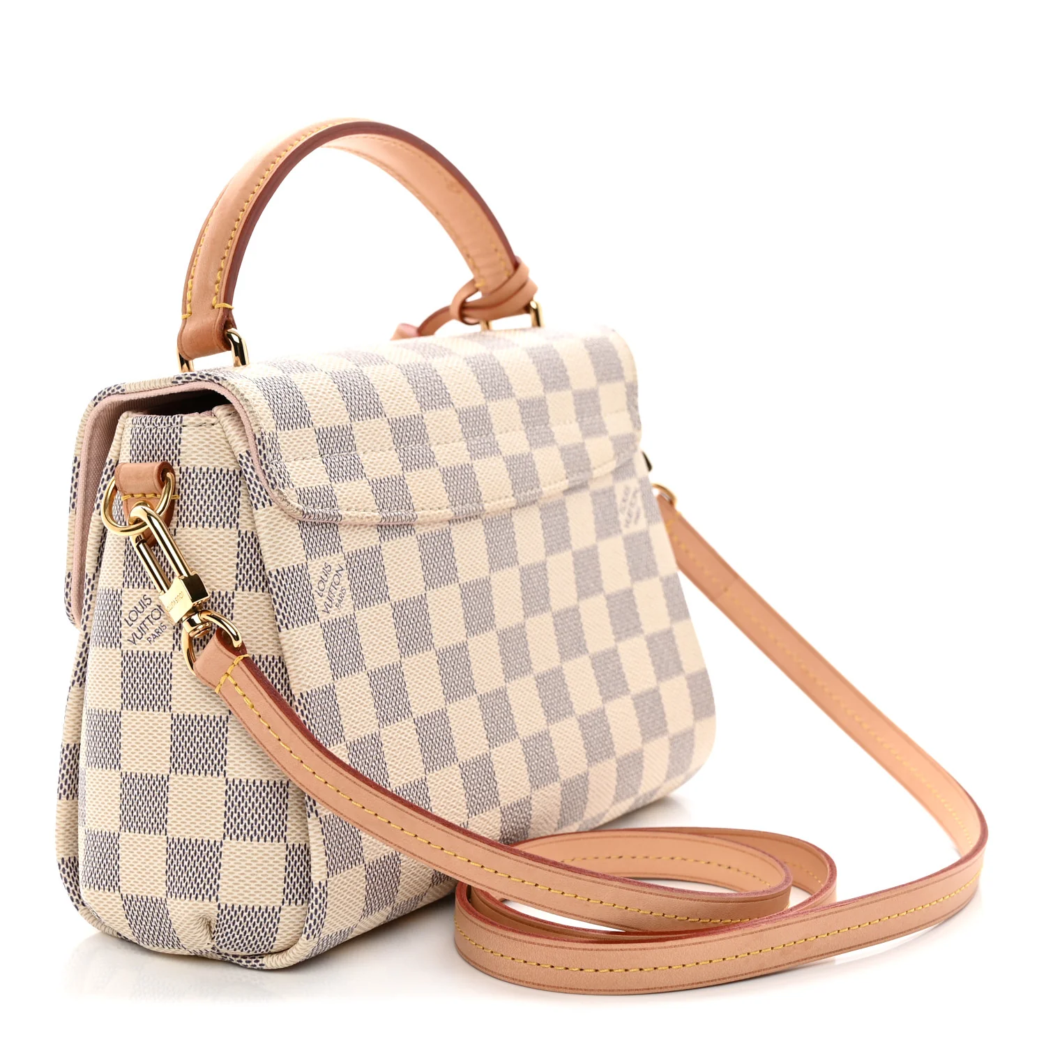 Damier Azur Croisette - Top Club
