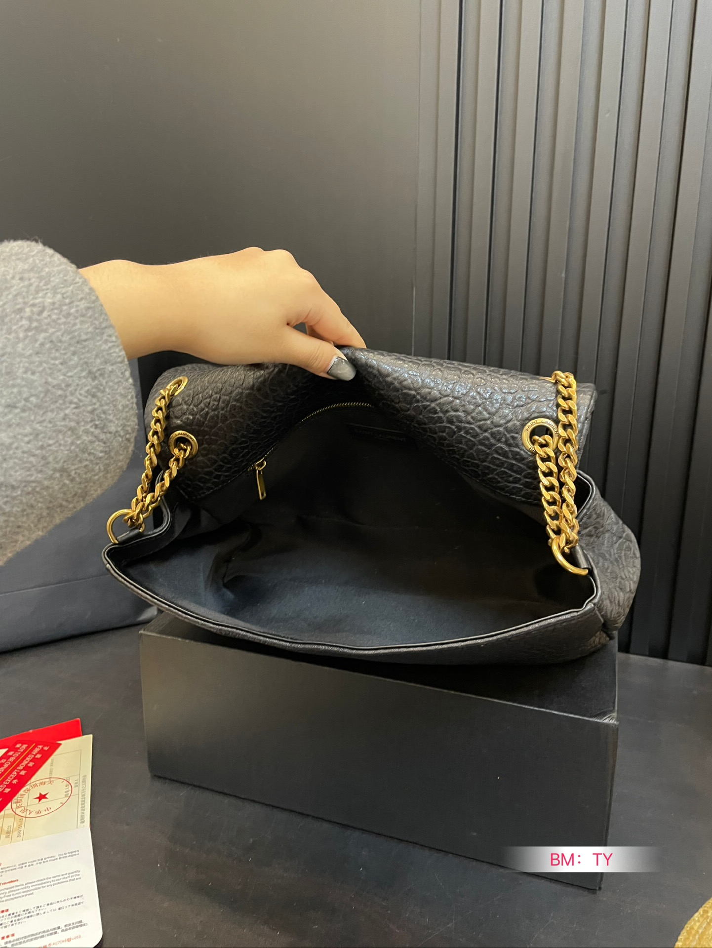 Y new arrival CALYPSO bag - Top Club