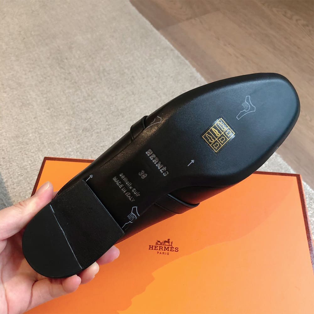HERMES Oz mule - Top Club