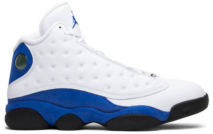 Air Jordan 13 Retro  Hyper Royal  414571-117 - Sneaker Replica Workshop