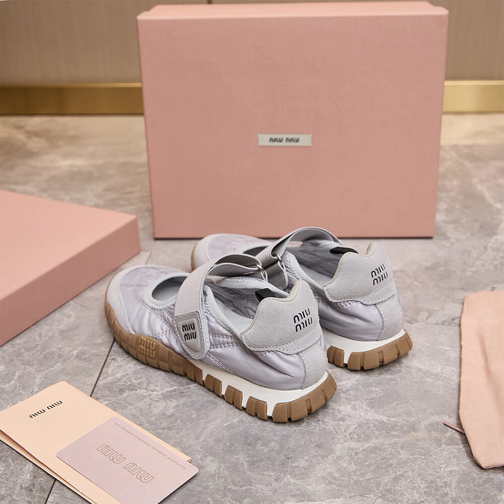 MiuMiu ballet flats - Top Club