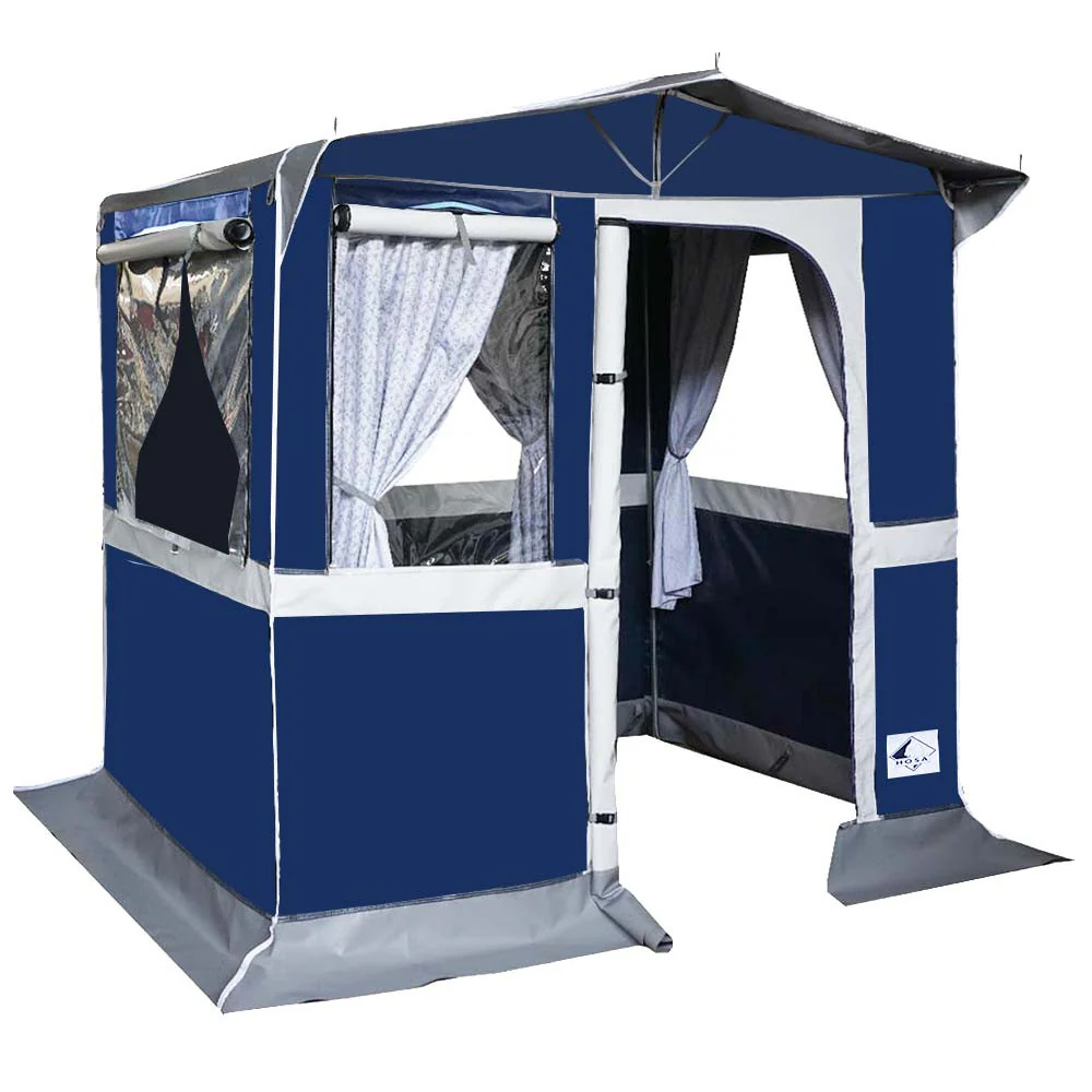 Hosa NICARAGUA pvc kitchen tent 200 x 150 (optional covers)