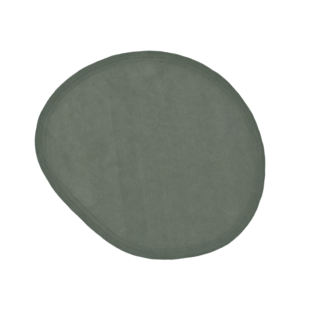 Vloerkleed Neo 230x250 cm stone blue