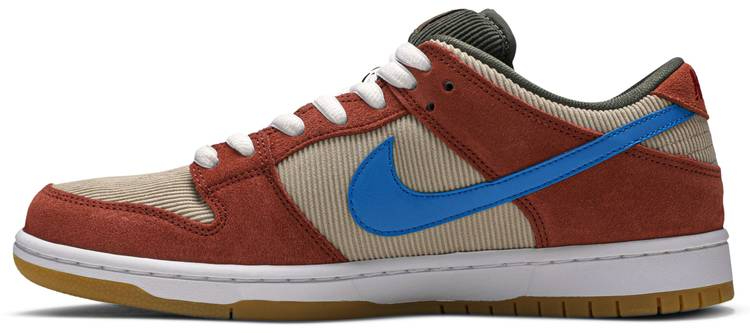 Dunk Low Pro SB  Corduroy  BQ6817-201 - Sneaker Replica Workshop