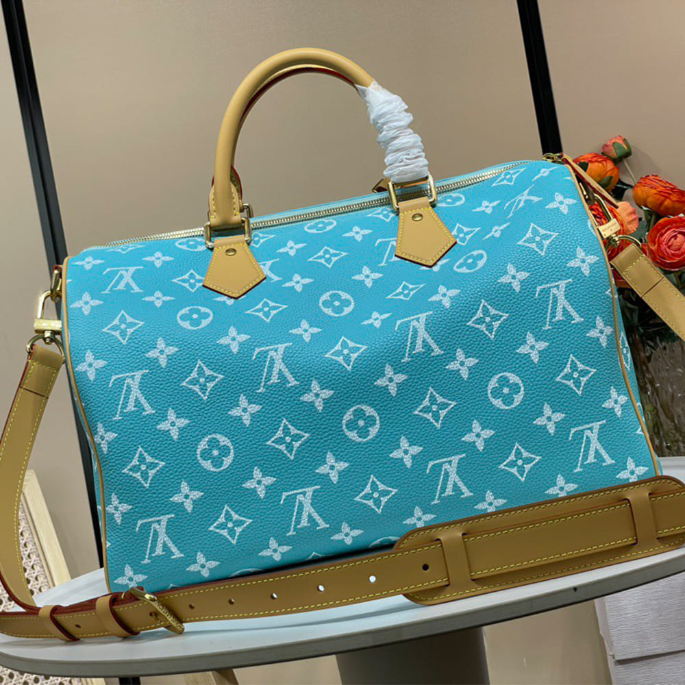 LV Speedy P9 Bandouliere 40(HIGH-END GRADE) - Top Club