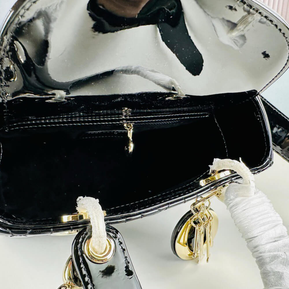 Small Lady Dior My ABCDior Bag - Top Club