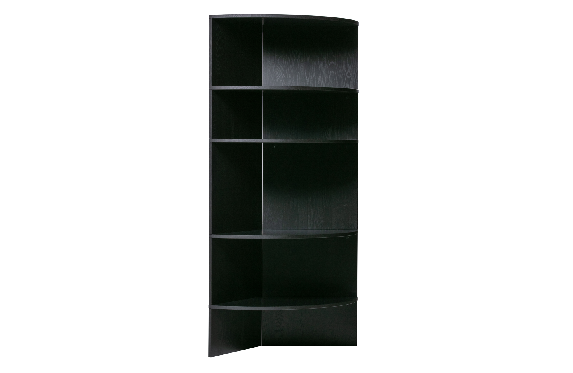 Trian Tower Wall - Zwart
