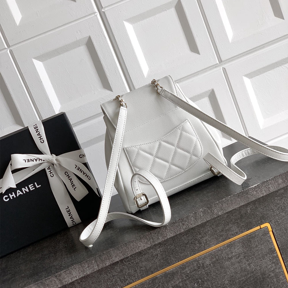 Chanel Large Duma Backpack(HIGH-END GRADE) - Top Club