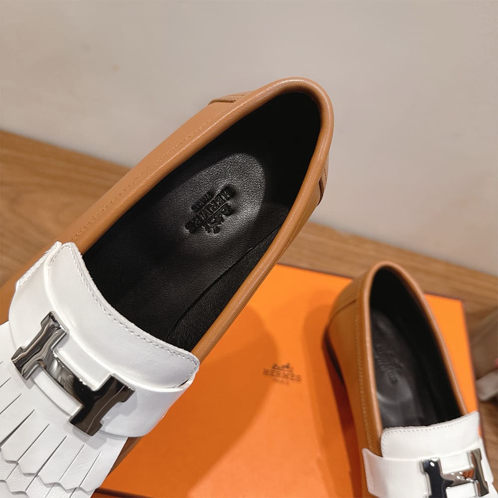 HERMES Royal loafers - Top Club