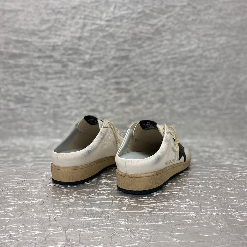 Golden Goose Super-Star Sneakers - Top Club