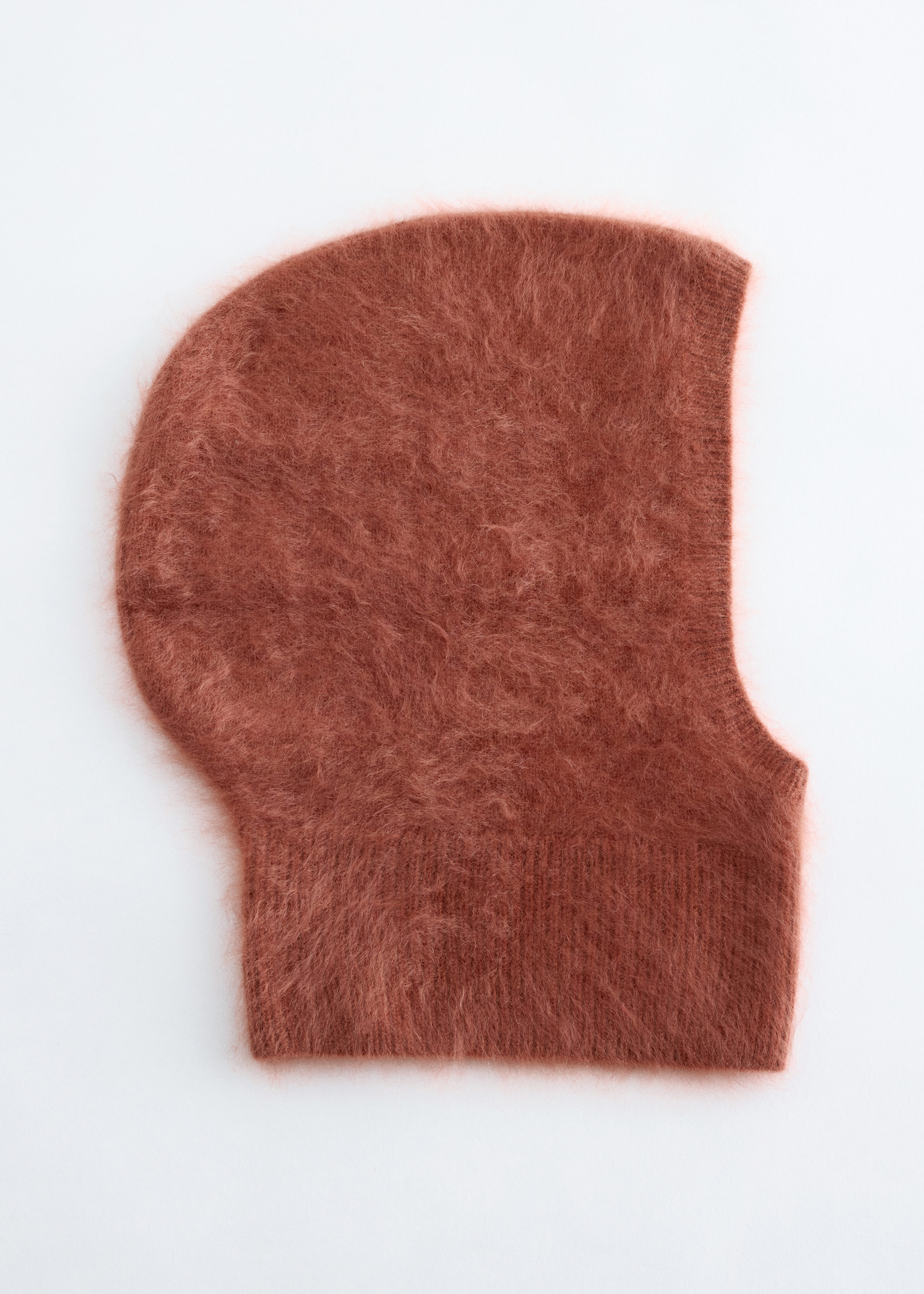 & Other Stories BRUSHED CASHMERE BALACLAVA