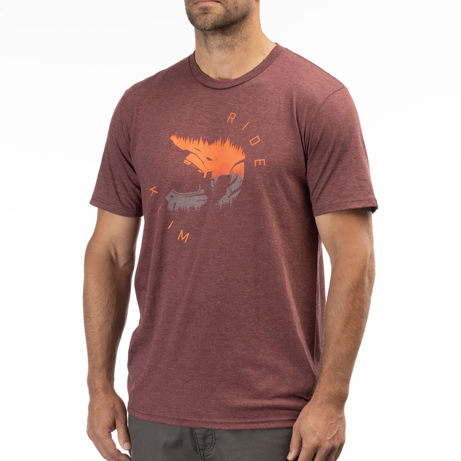 Ride Triblend Tee