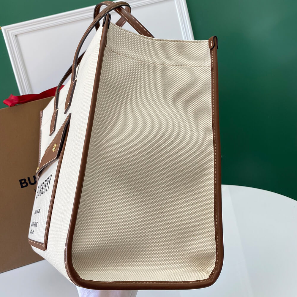 Small Freya Tote - Top Club
